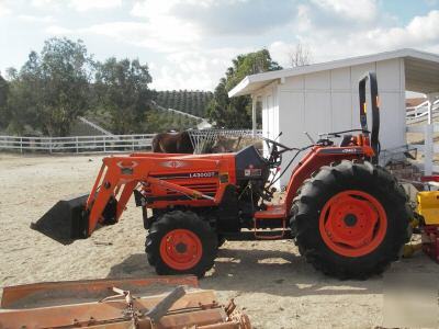 KUBOTA L4300 CZĘŚCI DO SILNIKA